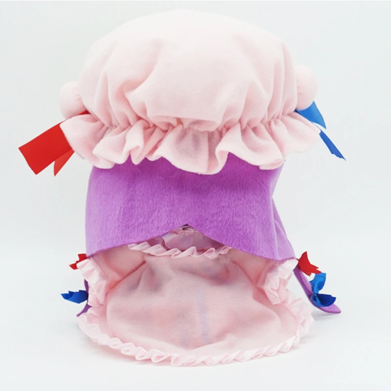 Touhou Project Patchouli Knowledge Plush Toy Fumo Doll Soft Figure 20cm Sitting Stuffed Pillow Fan Collection Birthday Girl Gift