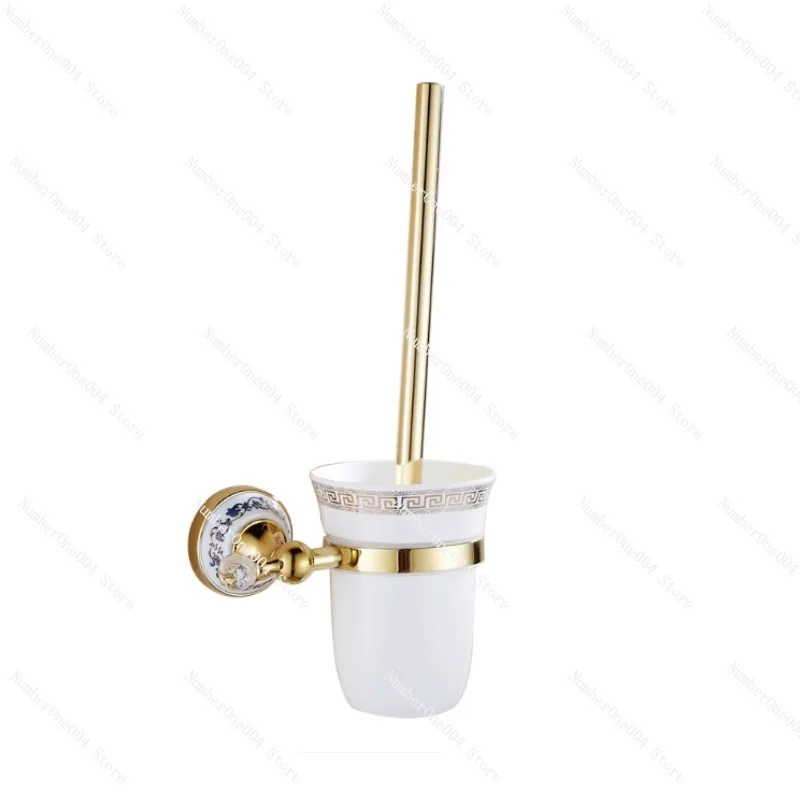 

Antique Hardware Pendant Bathroom Supplies Toilet Brush Set