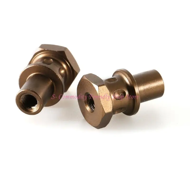 85AE Quick Install 2mm Shock Mount Reducer Suspension Component for Kyosho MP10 MP11