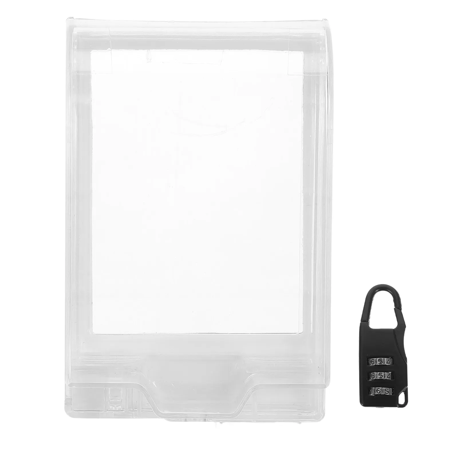 Waterproof Switch Socket Protective Cover 86 Type Outdoor Splashproof Dustproof Electrical Outlet Protector