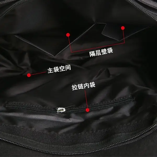 Danganronpa V3 Kirisu Koyori Anime Two-Dimensional Peripheral Shoulder Crossbody School Bag Black And White Bear Nanjou Makoto