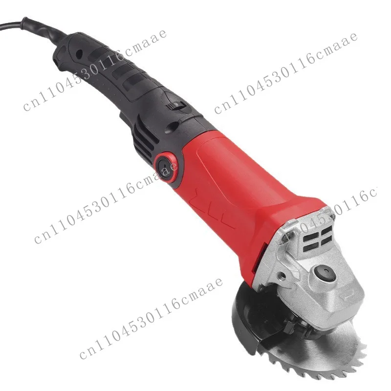 Household Handheld High Power Metal Stainless Steel Grinding and Cutting Machine Angular Grinder