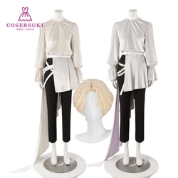 Alien Stage Luka Cosplay Costume Headwear Halloween Carnival Convention Outfit