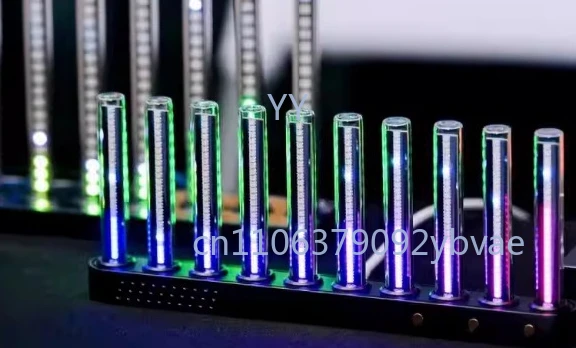 Aluminum alloy base XW25MINI version LED spectrum light pickup quasi-glow spectrum ambient light