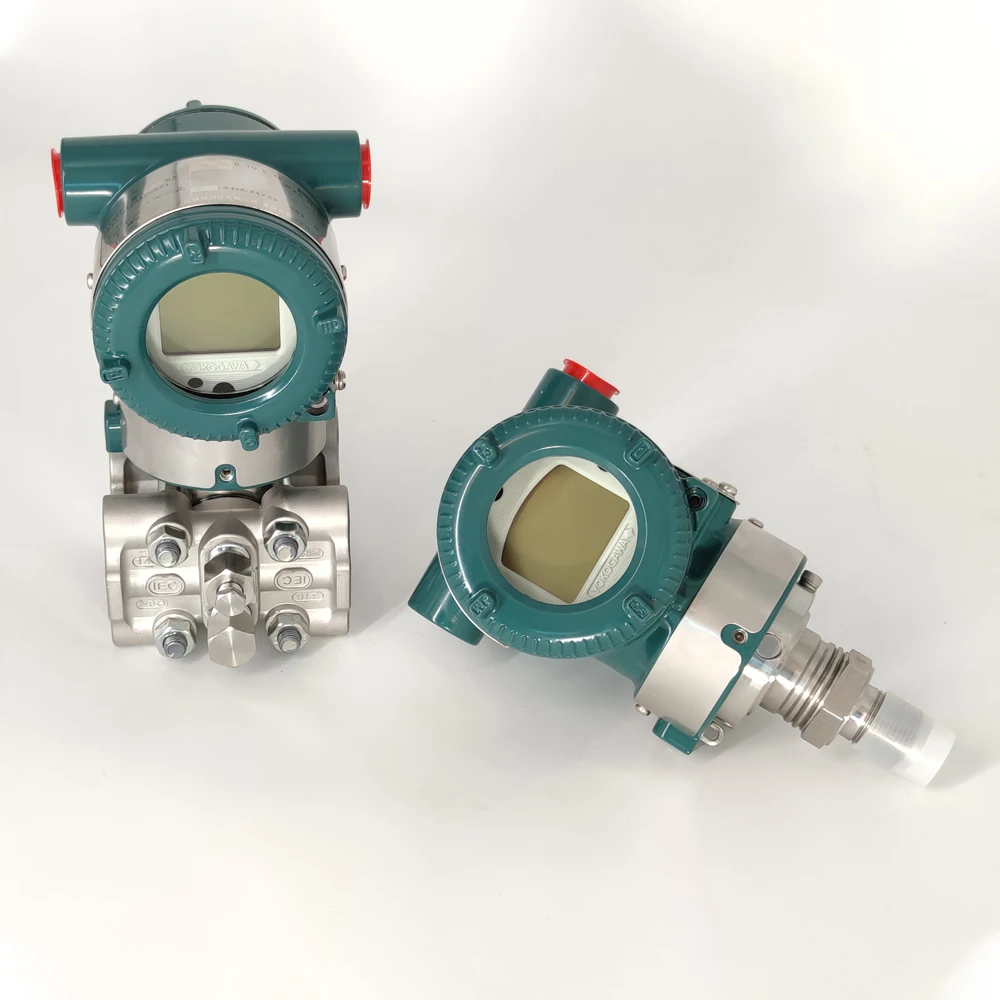 

100% Original Yokogawa High Accuracy Pressure Transmitter EJA120E/EJA430E/EJA530E/EJA130A/EJA310A Absolute Pressure Transmitter