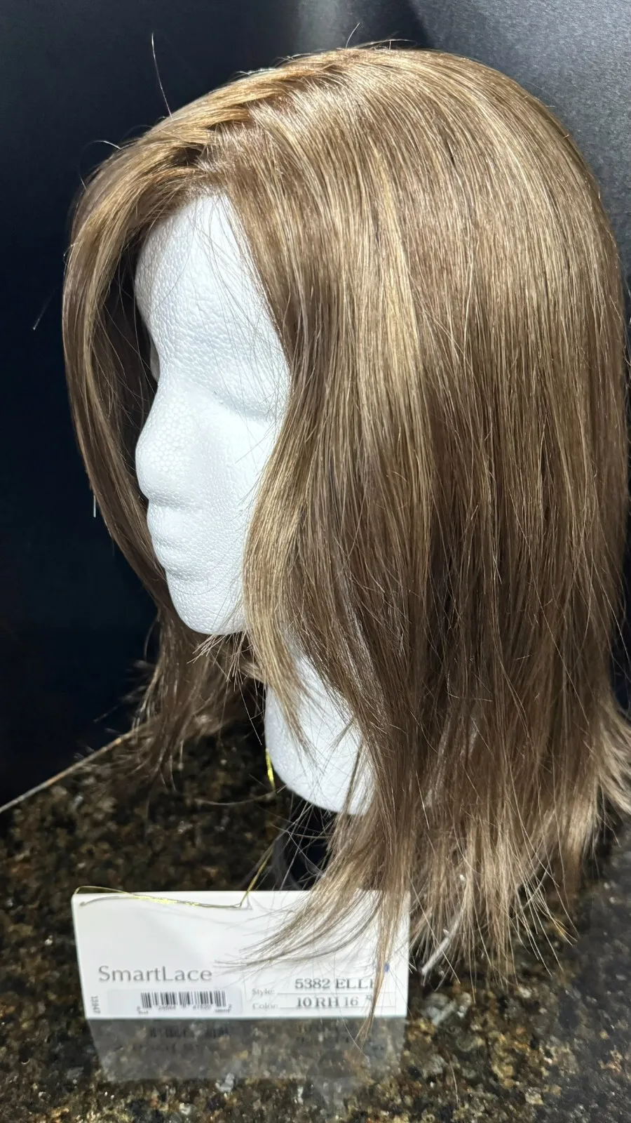 

ELLE Wig by JON RENAU Lace Front, Monofilament Top, New-In-Box