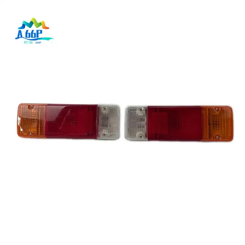 

A66P-Car Tail Rear Bumper Brake Light Signal Lamp For Toyota Land Cruiser LC76 2024