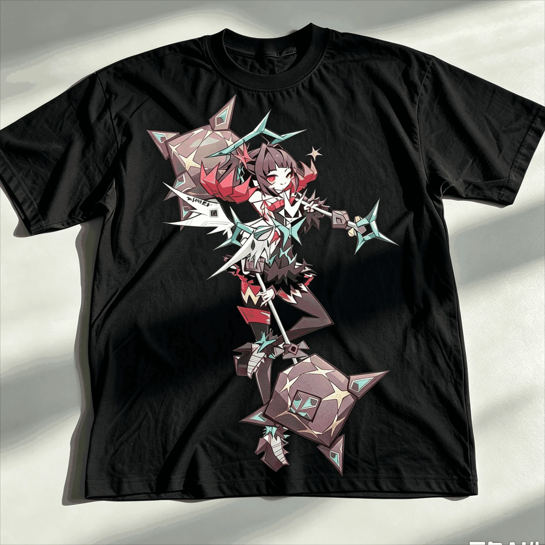 Zenless Zone Zero Anime Lover Oversized Unisex Streetwear Trendy Cotton New Model T-shirt Harajuku  Short Sleeves Classic soft