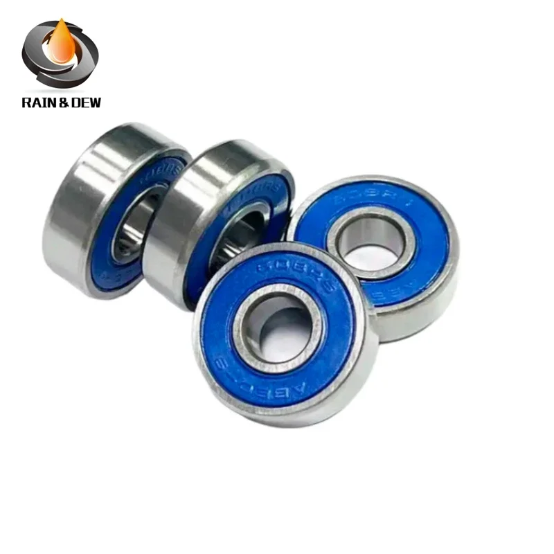 608 2RS Cartridge Bearing 8x22x7 mm 2PCS ABEC-7 Frame Pivot 608 RS Bearings