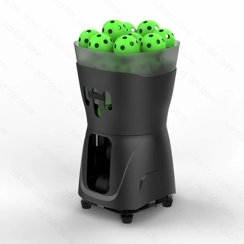 Automatic Tennis Ball Launcher PT-Mini Portable Single Hit Practice Machine For Beginners Accompanying Training(1Pcs )