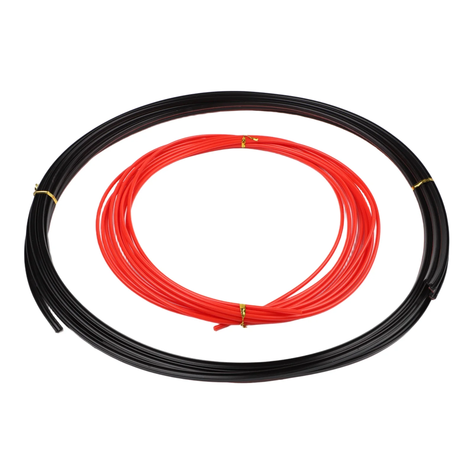 4 Count Wheel Hub Guard Strips Made from Oxidation Resistant PVC with Inner Groove Design and Outer Protective Layer