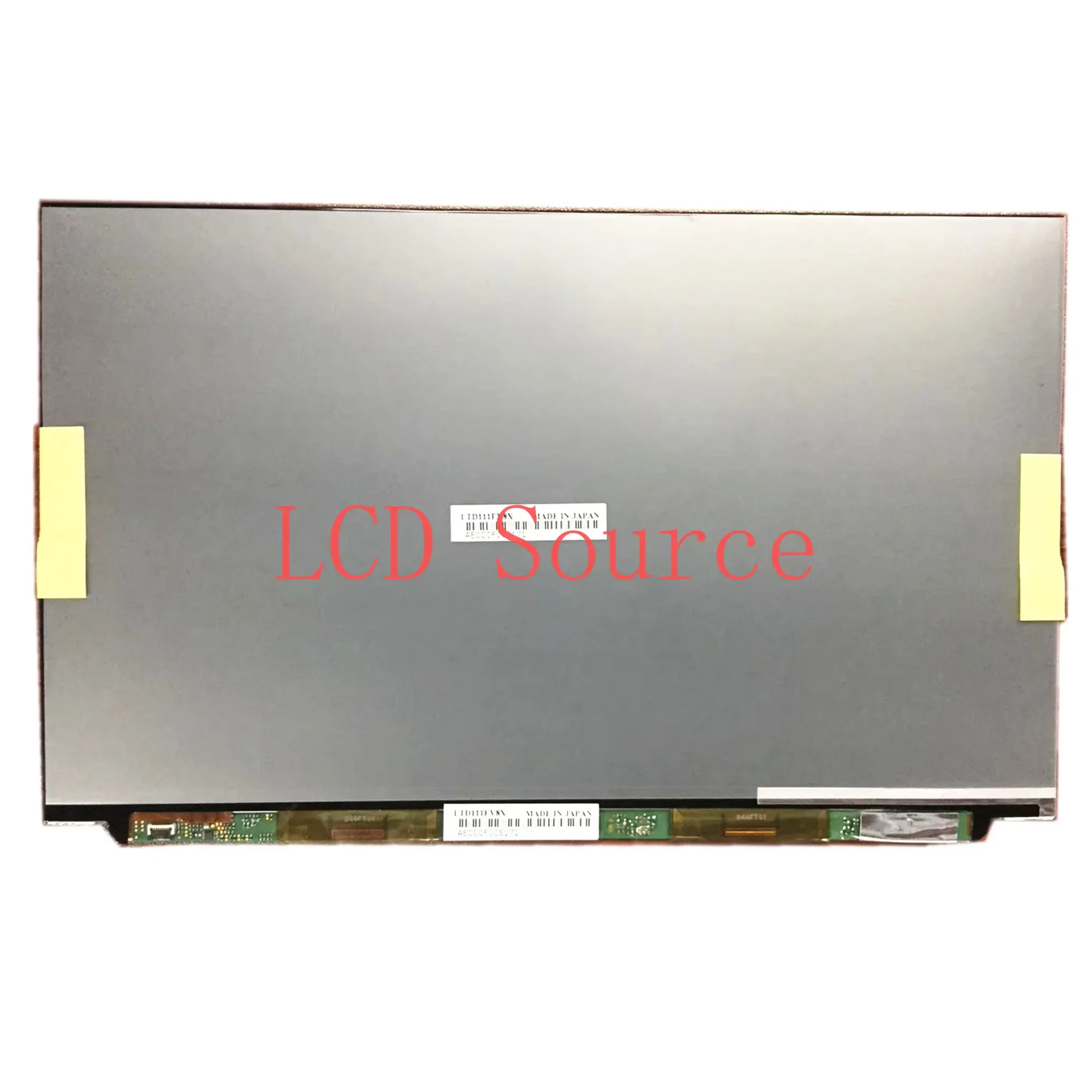 LTD111EV8X 11.1 HD 1366X768 30 Pin Display Matrix for Laptop LED LCD Screen