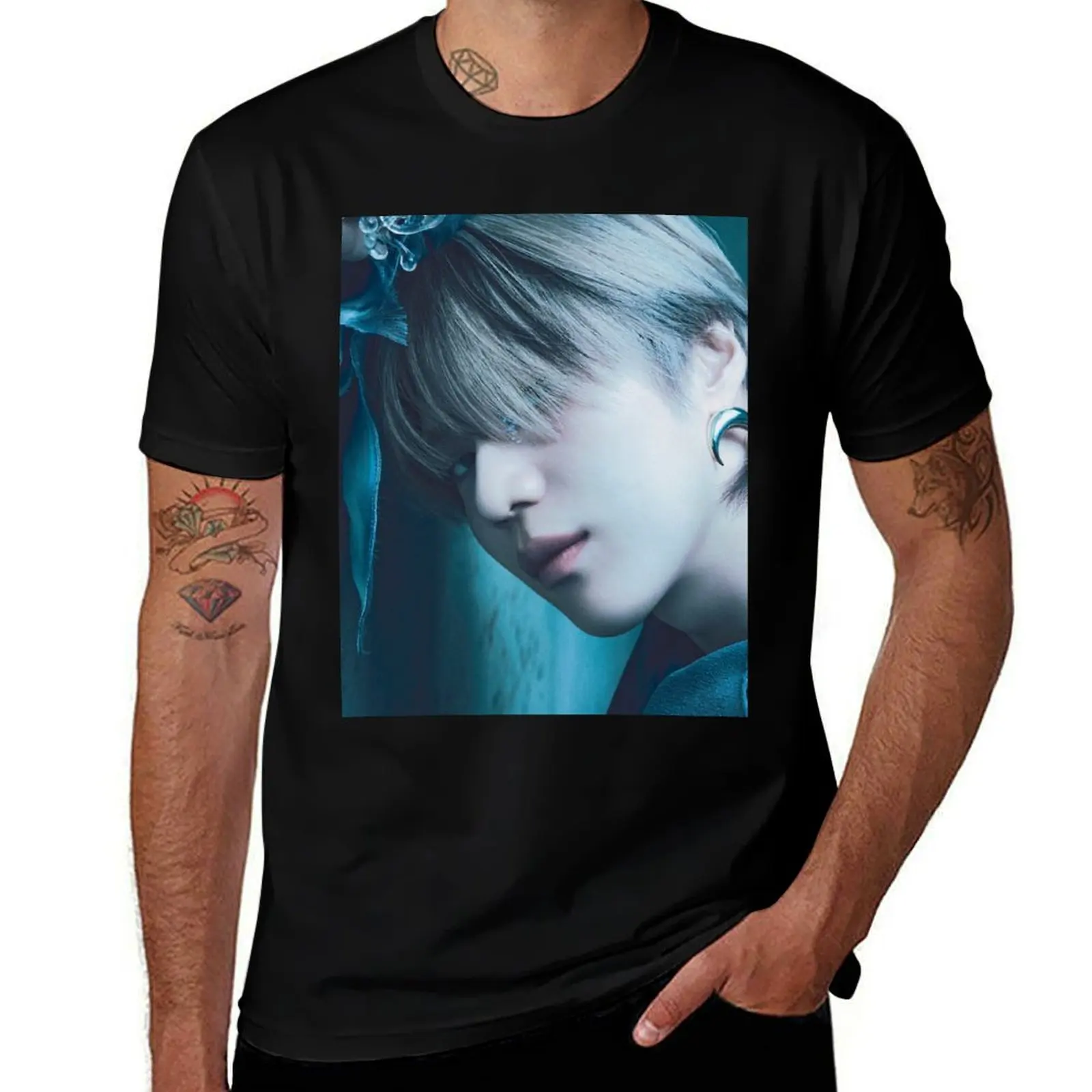 

Taemin Eternal - Sexy in the Air 3 T-Shirt t shirt man cotton t shirts designer anime t shirts for man T-shirt