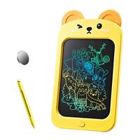 Writing Tablet For Kids Electronic Doodle Pad 10 Inch Educational LCD Sketch Doodle Board Erasable Drawing Pad For Travel Road