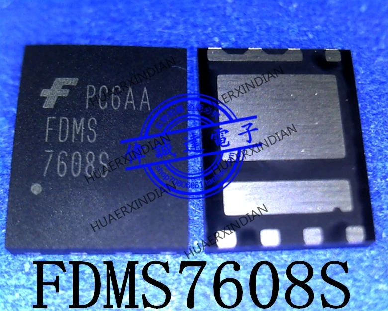 Nowy oryginalny FDMS7608S 7608S QFN8