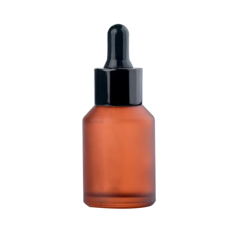 Flcopropriété pulvérisateur en verre pour vin rouge, pompe de gratitude, pulvérisateur liquide, compte-gouttes, brume fine, tous les jours, distributeur de parfum HI illable, 15 ml, 30 ml, 60ml