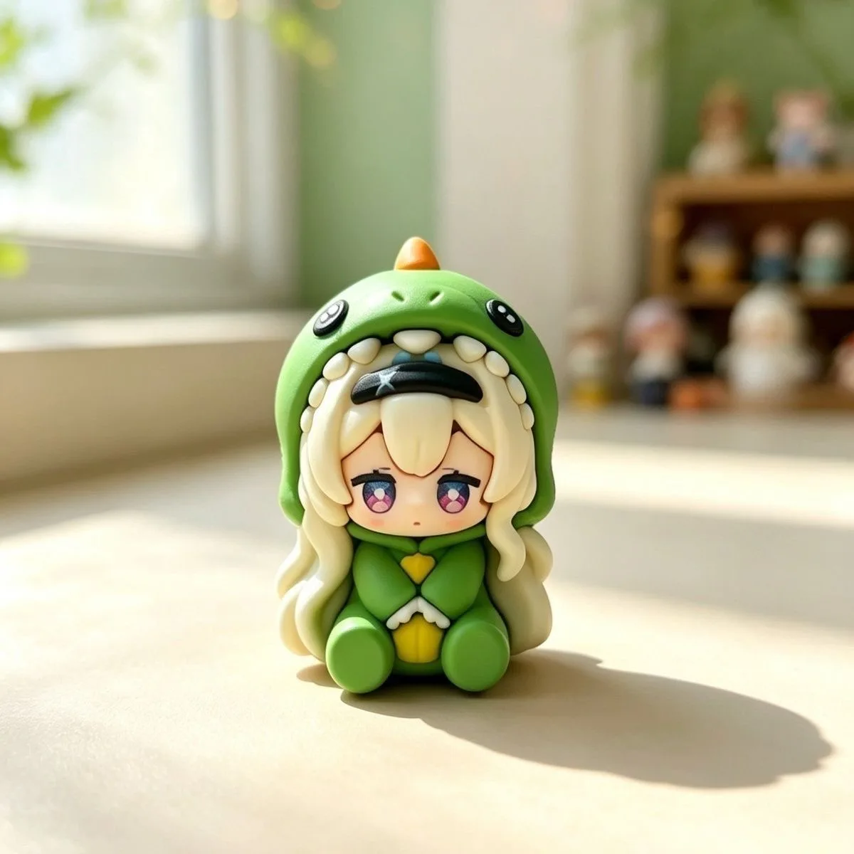 【 Stock Direct Delivery 】 Dinosaur Doll Firefly Dragon Roar Cute Game Periphery Cosplay Model Ornament Gift