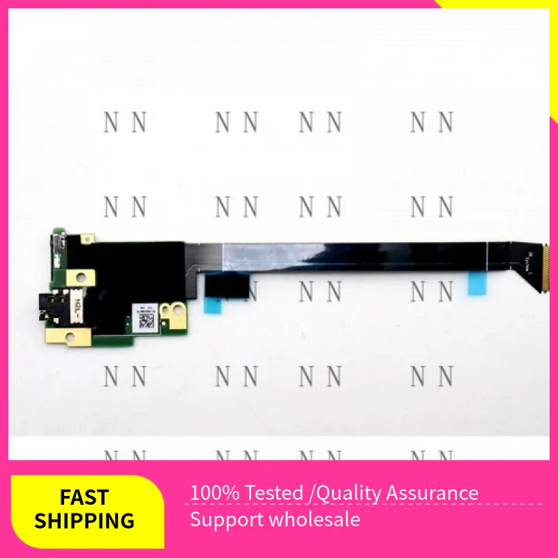 BLGN  NEW For Lenovo Thinkpad X1 Titanium Audio Subcard Board With Cable 5C50X02644