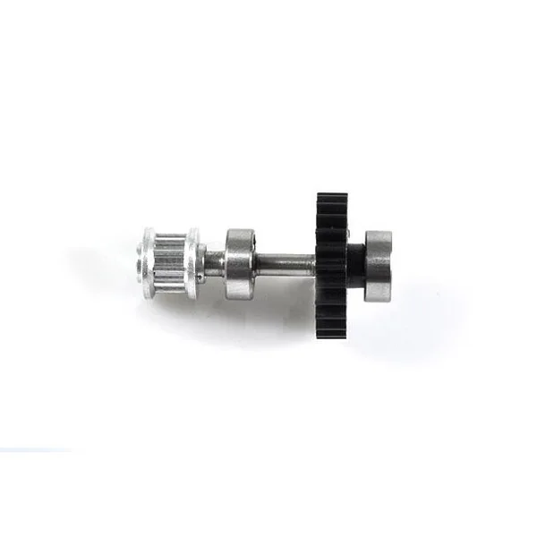 Tarot 450 Front Tail Belt Drive Gear for Trex 450 sport Helicopter view 4