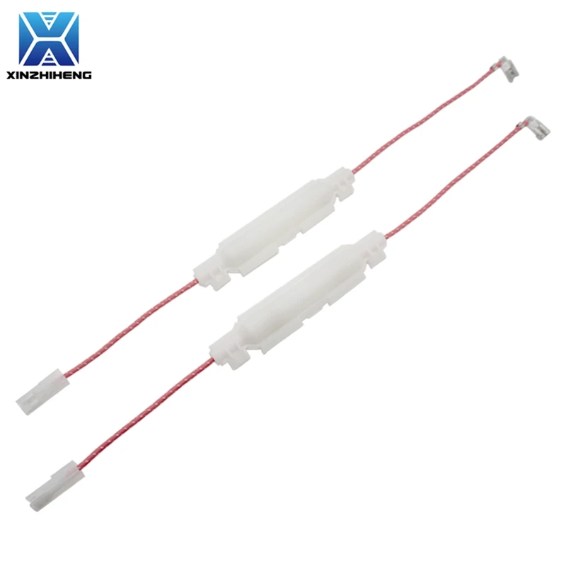 1Set Microwave Ovens Universal Fuse Holder With 6x40mm 5KV 0.85A 850mA 0.9A 900mA 0.8A 800mA 0.75A  750mA 0.6A High Voltage Fuse