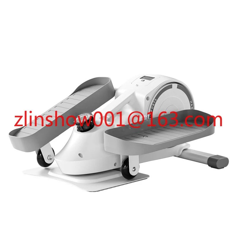 Mini Elliptical Traine Home Fitness Small Multi-Function Mute Leg Beauty Space Walk Instrument Pedal Steppers