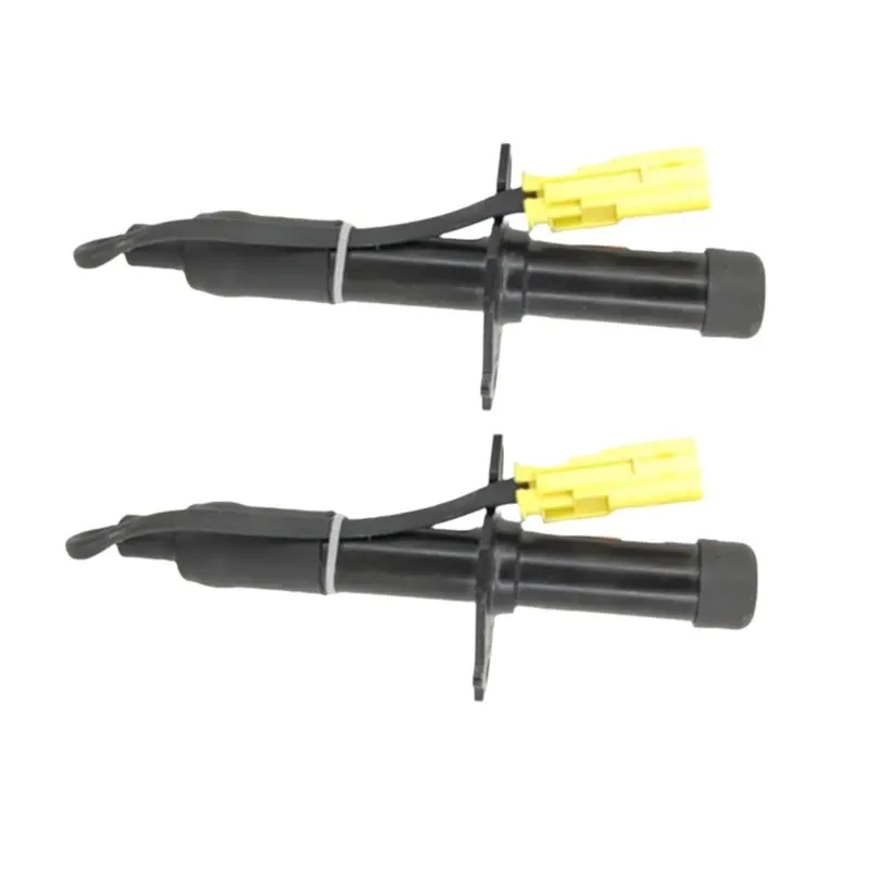 

【FAVORITE!】Automobile Engine Actuator Hinge Sensor 2Pcs For Tesla Model 3 2017-2023 Car Hood Hinge Actuator 1735702-00-A 1735702