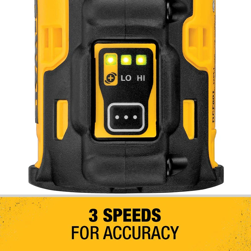 Imagem -03 - Impact Driver sem Escova sem Fio Recarregável Chave de Fenda Elétrica Bare Tool 12v Max 14 Xtreme Dewalt-dcf801