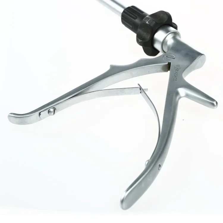 reusable laparoscopy surgical hem-o-lok clip applier for open surgery