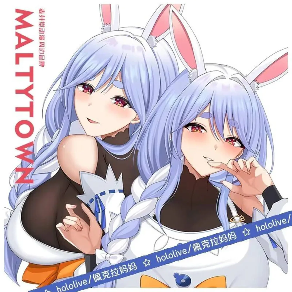 

Новый Hololive Usada Pra аниме косплей Dakimakura шарнирная наволочка для тела отаку наволочка Рождественский подарок