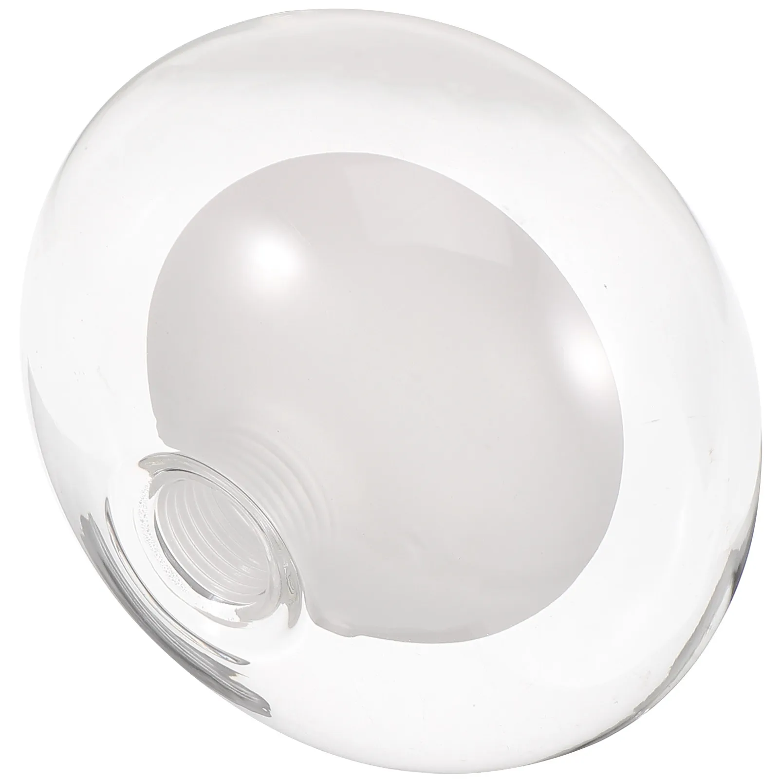 Glass Lamp Shade 150mm Pendant Light Cover for Ceiling Lamp – Decorative Home Lighting Replacement
