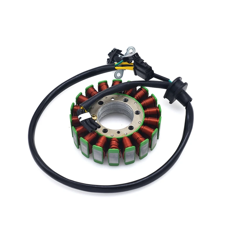 

Stator Coil For Suzuki AN250 AN400 AN400Z Burgman 250 400 Burgman250 Burgman400 32101-14G00 32101-15G10 Motorcycle Parts