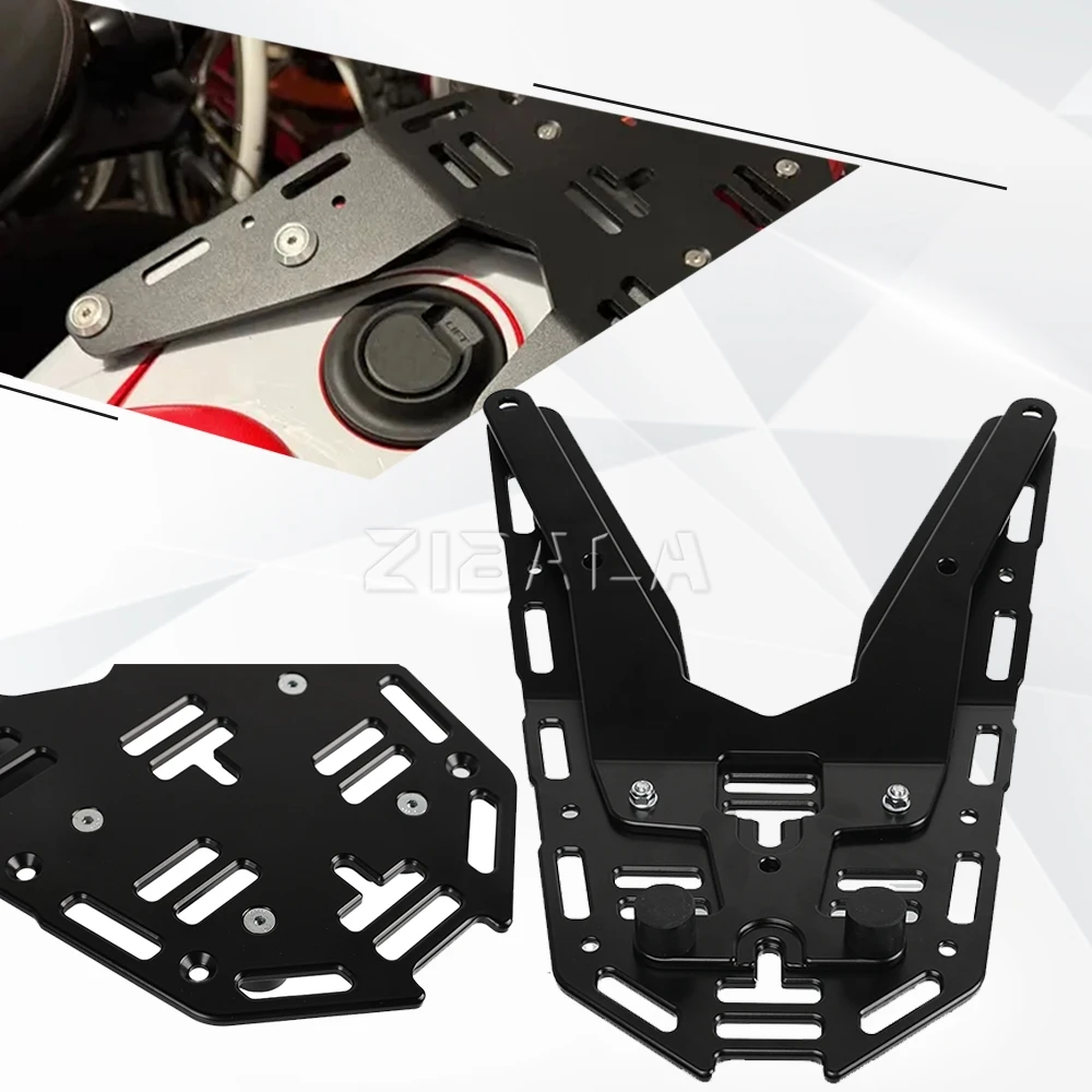

Rear Luggage Rack Cargo Rack FOR GasGas 700ES SM700 ES700 700 ES SM 700 Enduro Supermoto 700 2025 2026 Motorcycle 2022 2023 2024