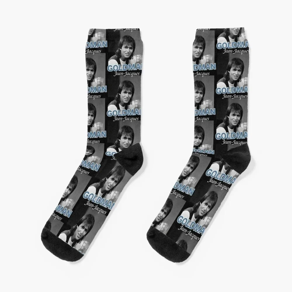 

Jean-Jacques Goldman Socks halloween custom sports custom Women Socks Men's