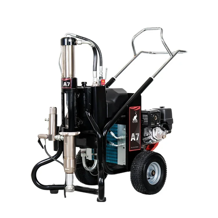 A7  22L Airless Spray Painting Machine Paint Sprayer /putty Airless Paint Sprayer