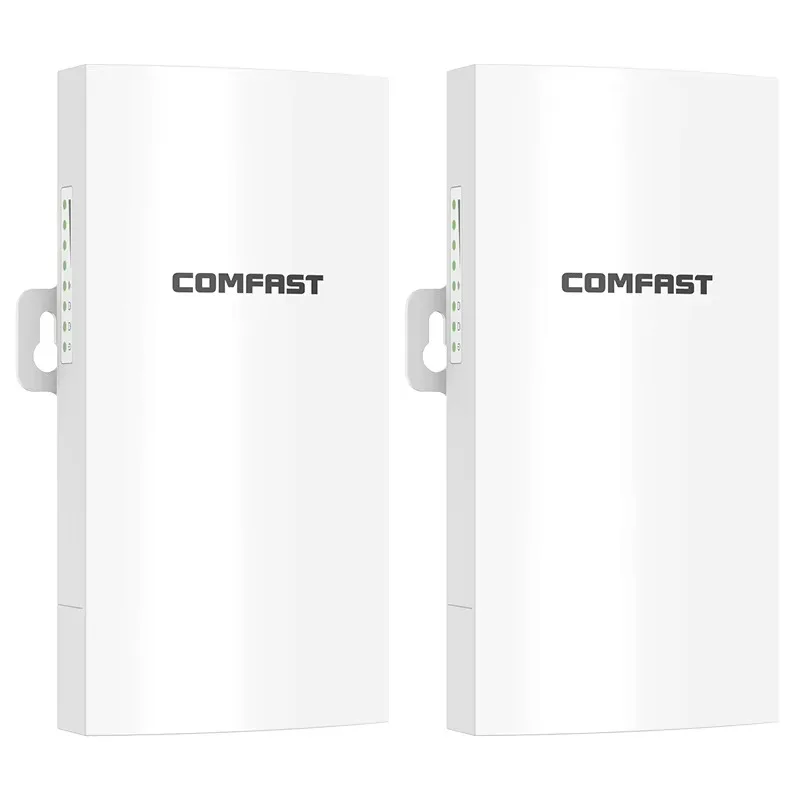 48V POE CF-E112N V2 Directional PTP 1KM 2.4GHz Outdoor Router Wifi Extender Antenna