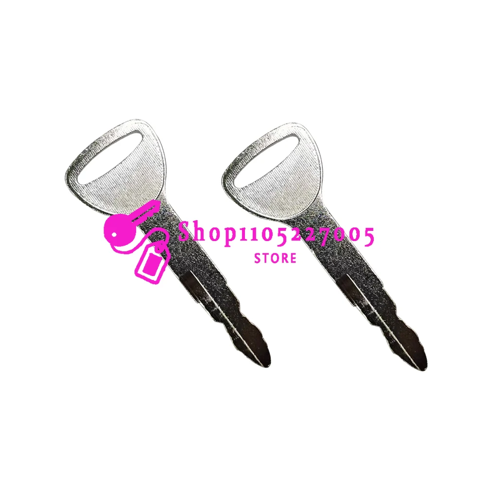 20/10/5/1PCS New Keys A62597 57591-23330-71 Ignition Key for Forklift New Model