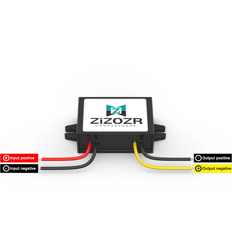 Step-Down Transformer Stabilizer DC To DC Power Converters 30-90V 36V 48V 72V To 15V 19V 20V 24V 28V 5A Buck Module