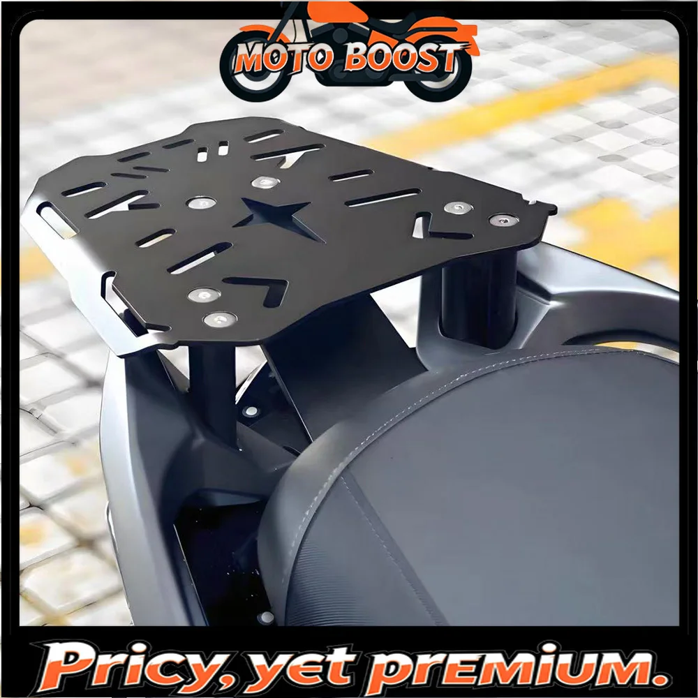 

【Premium quality】For Sym Cruisym 250 Cruisym 250 Modified trunk rack luggage rack preparation bracket accessories