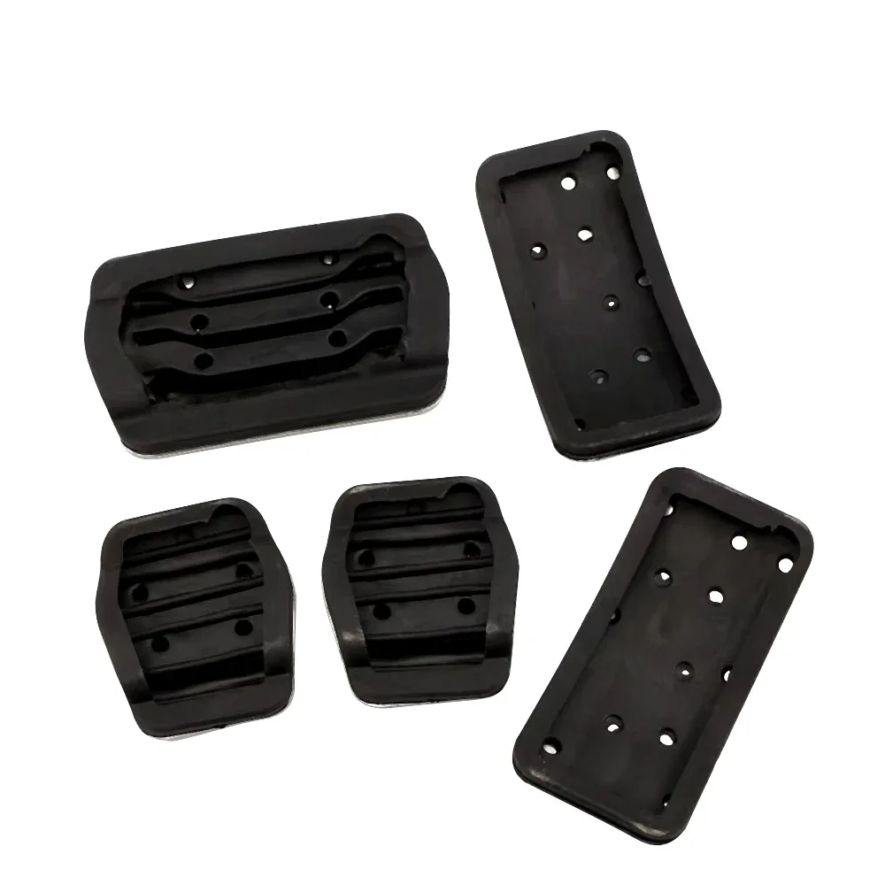 For Ford Kuga Escape 2020~2024 Car No Drilling Brake Quality Accelerator Auto Alloy Pads Interior Parts Acessorie Gas Foot Pedal