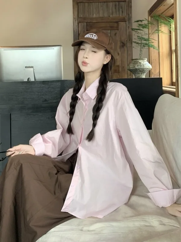 

Женский комплект из длинной кофейной юбки и топа А-силуэта, новинка ранней осени, повседневный стиль, ощущение высокого класса