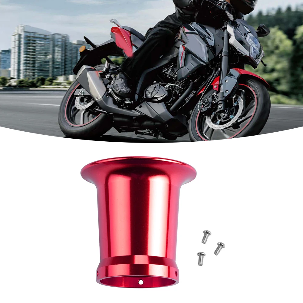 

50mm Carburetor CNC Wind Cup Performance Upgrade Adjustment Compatibility Anti-corrosion Material High Universality Fitment