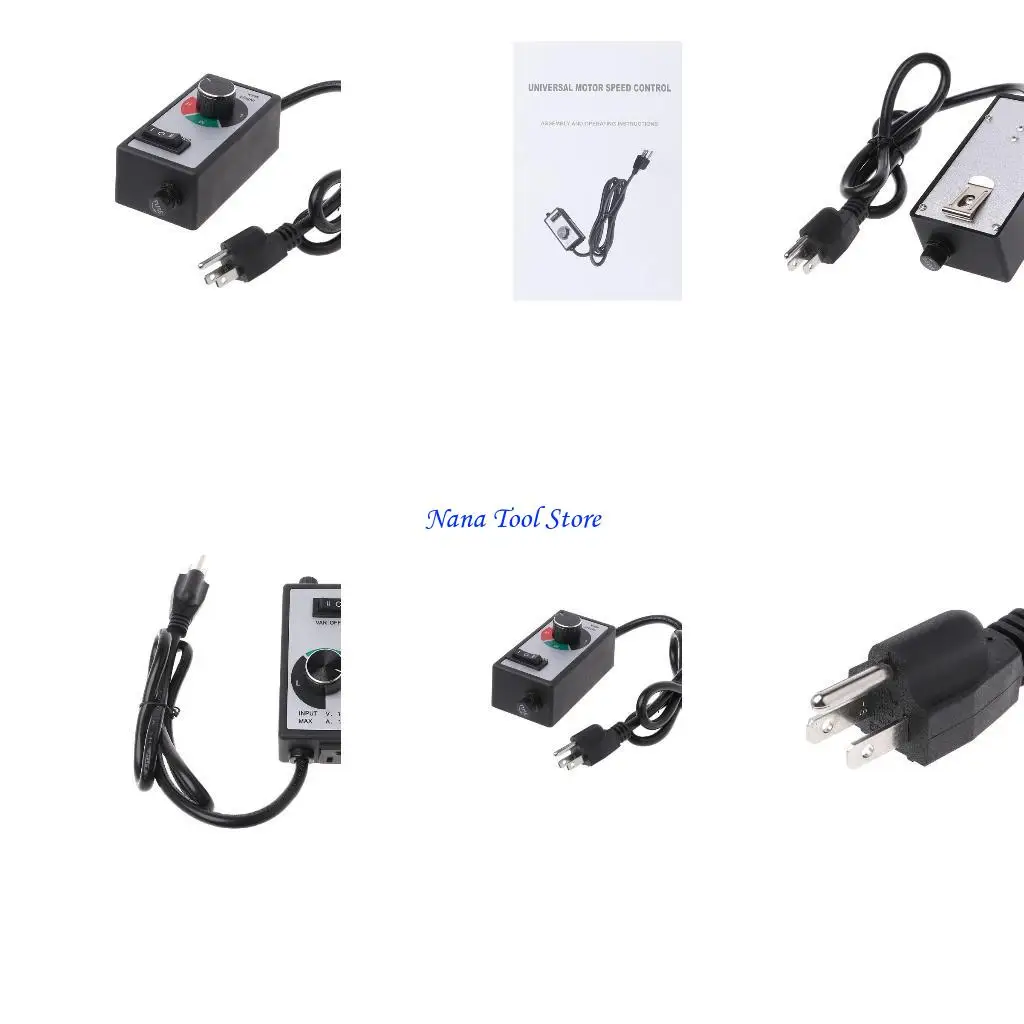 31GJ AC 120V 15A مروحة متغيرة الجهد التحكم في سرعة المحرك الكهربائي حاكم RHEOSTAT