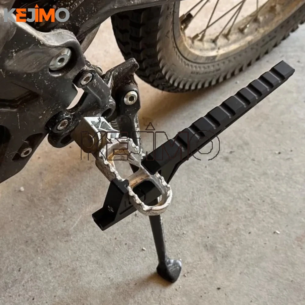 

Passenger Foot Peg Extensions Extended Footpeg FOR KTM 125EXC 200 250 300 350 380 400 450 520 525 530 500 EXC EXC-F EXC-G 450EXC