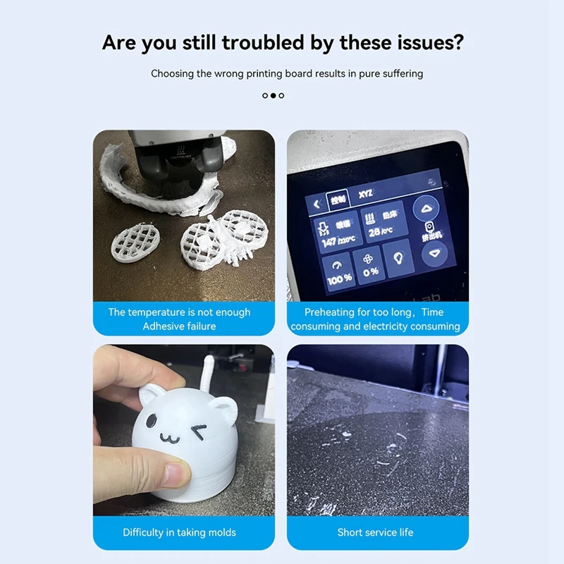 Build Plate For X1/…