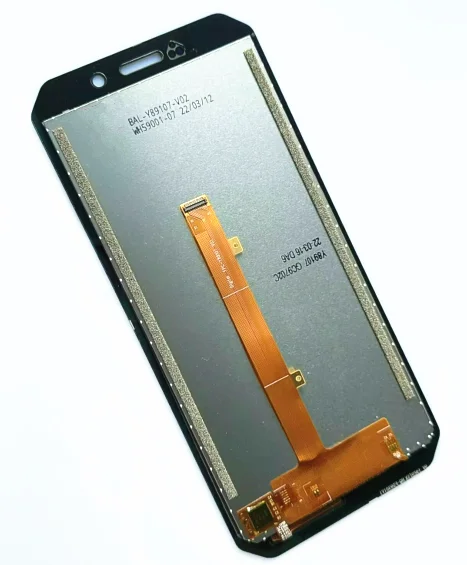 100% Test Original S61 For DOOGEE S51 S61 PRO LCD Display Touch Screen Digitizer For S 61 Assembly Replacement