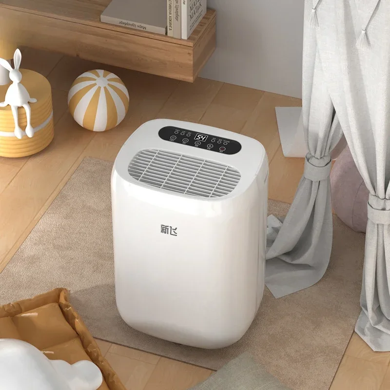 Dehumidifier household bedroom dehumidifier moisture absorption basement dry moisture-proof dehumidifier