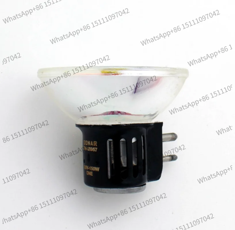 120V150W Halogen cup lamp colposcope endoscope fiber optic cold light source lamp cup bulb