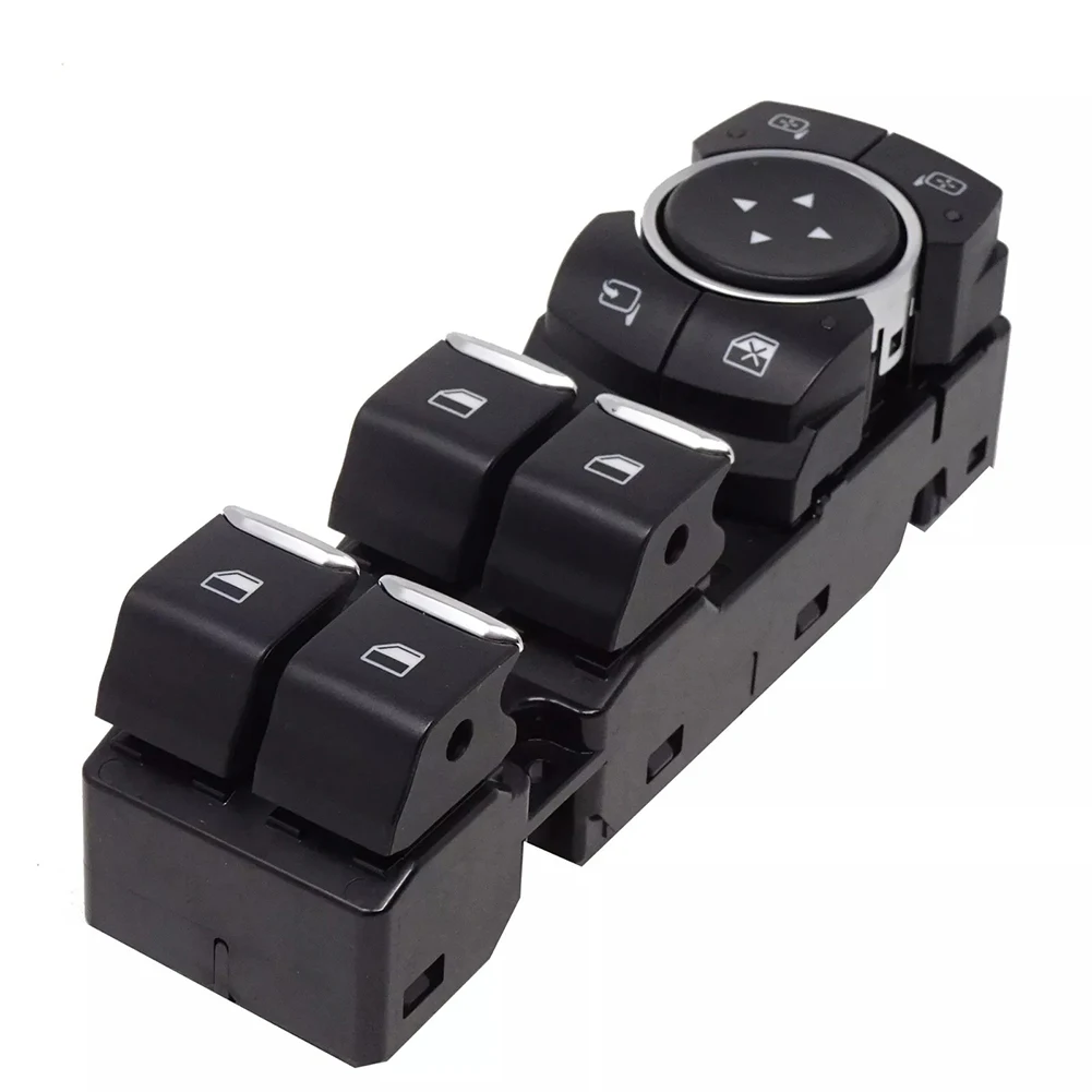 

Window Control Panel For Ford 18-23 Main Driver Lift Switch Window Control Panel H1BT-14540-DC Car Accessories