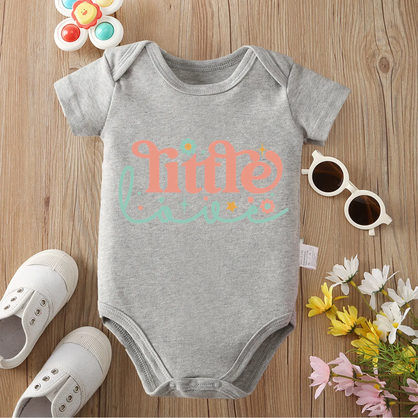 

Новый милый комбинезон из 100% хлопка с изысканным принтом для маленького мальчика, удобный комбинезон для новорожденных от 0 до 12 месяцев