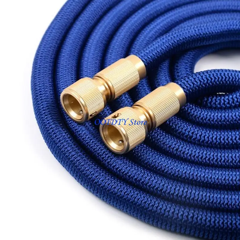 367A 2Pcs Aluminium Hose Repair Connector- Graden Hose Pipe Quick Fix Extend Connector Quick Repair Damaged Leaky Adapter Garden